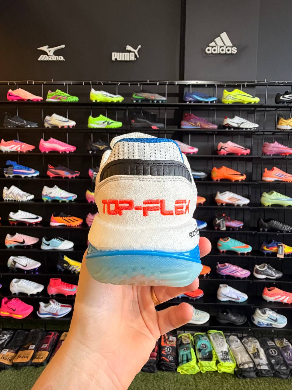 JOMA TOP FLEX PLUS (IC) PRONTA ENTREGA