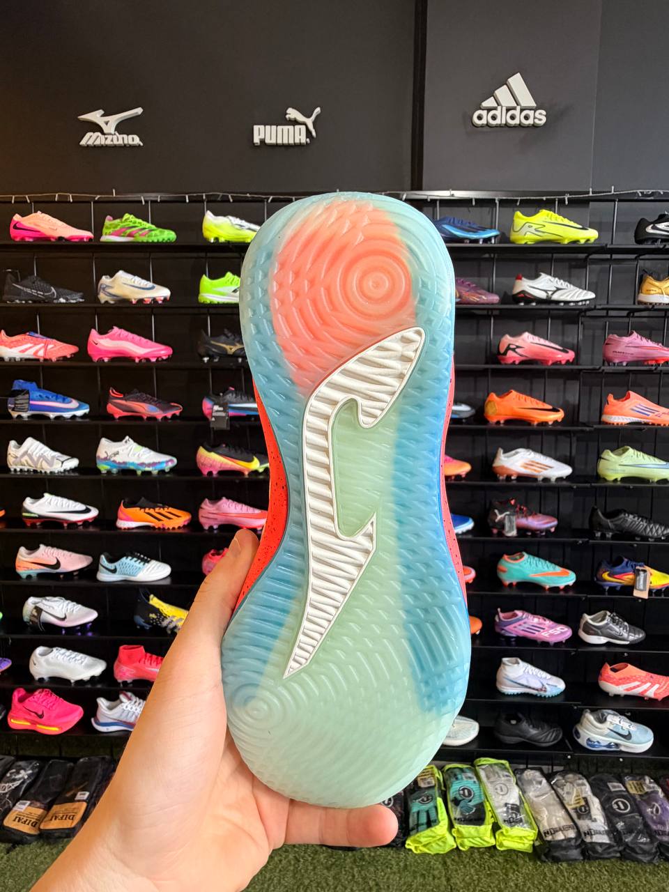 JOMA TOP FLEX PLUS (IC) PRONTA ENTREGA
