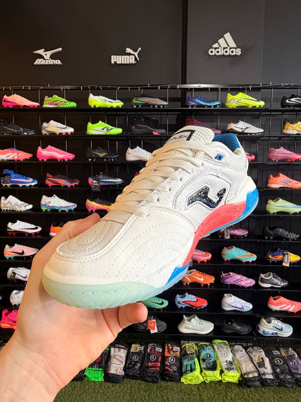 JOMA TOP FLEX PLUS (IC) PRONTA ENTREGA