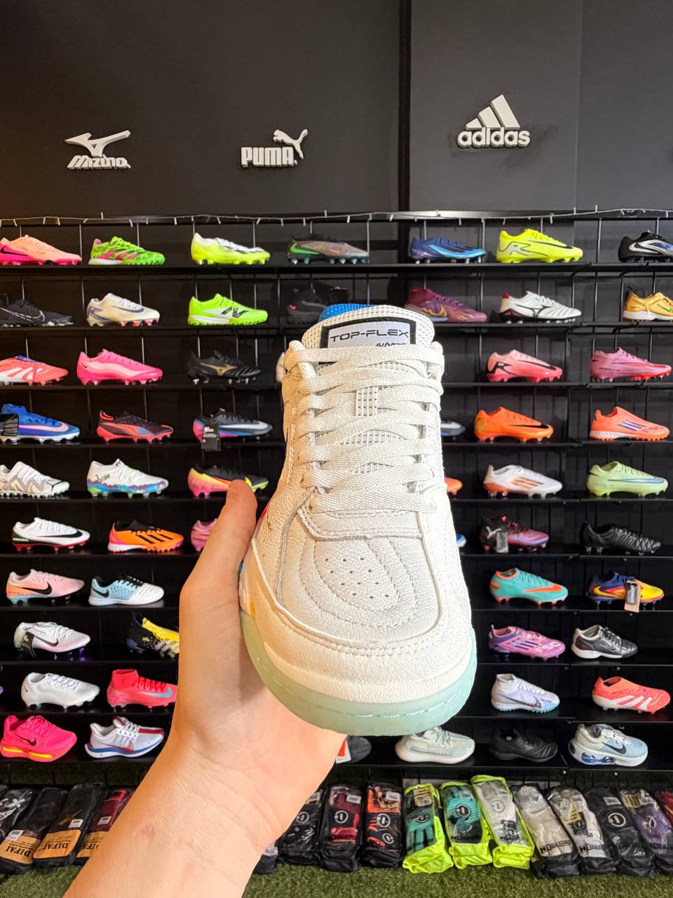 JOMA TOP FLEX PLUS (IC) PRONTA ENTREGA