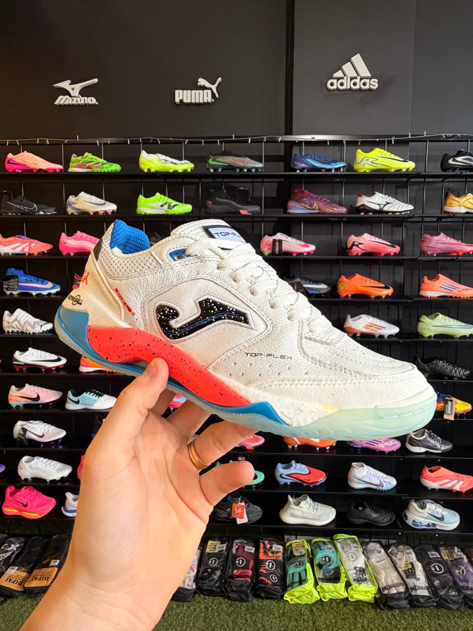 JOMA TOP FLEX PLUS (IC) PRONTA ENTREGA