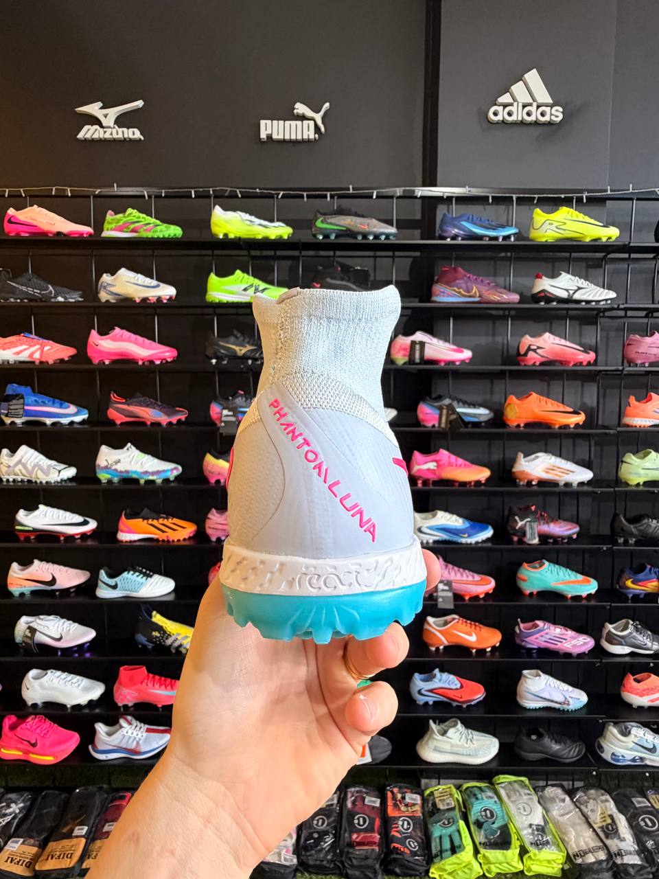 NIKE PHANTOM LUNA (TF) PRONTA ENTREGA