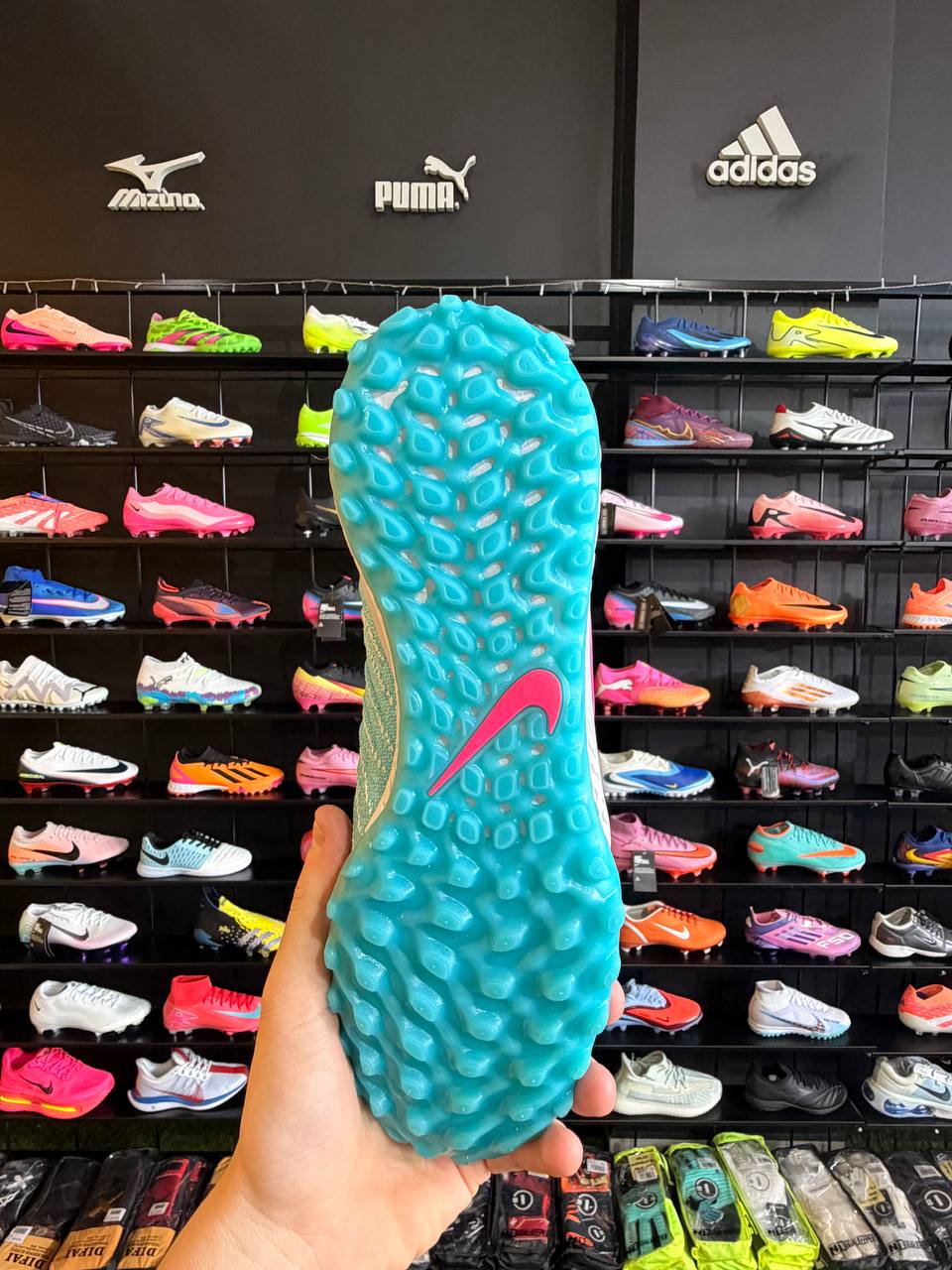 NIKE PHANTOM LUNA (TF) PRONTA ENTREGA