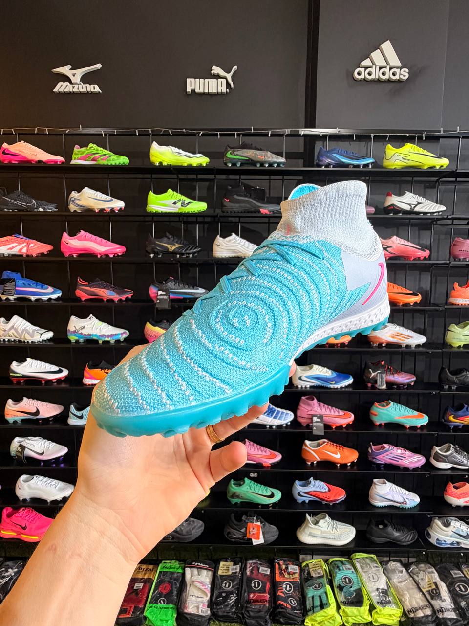 NIKE PHANTOM LUNA (TF) PRONTA ENTREGA