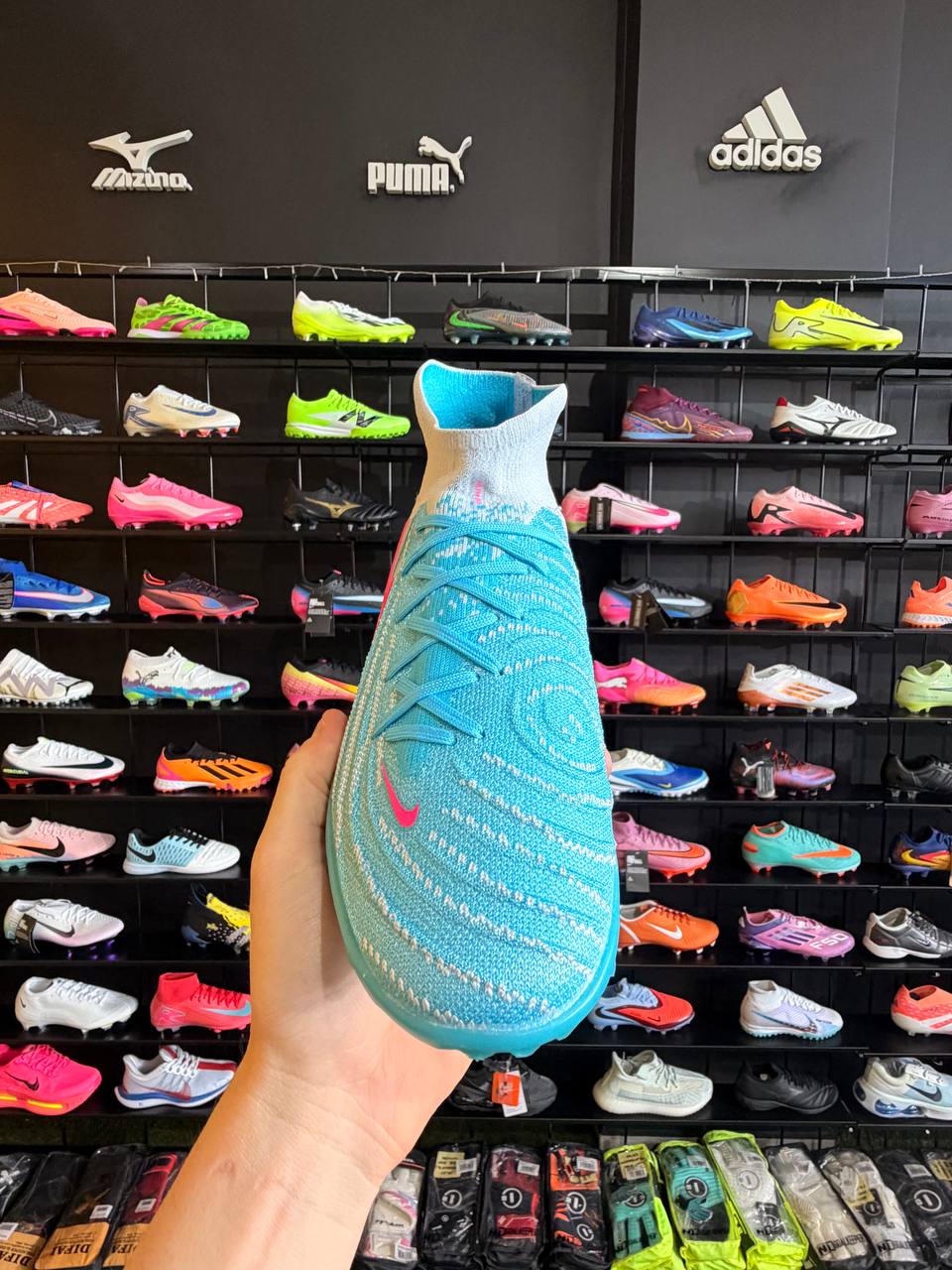 NIKE PHANTOM LUNA (TF) PRONTA ENTREGA