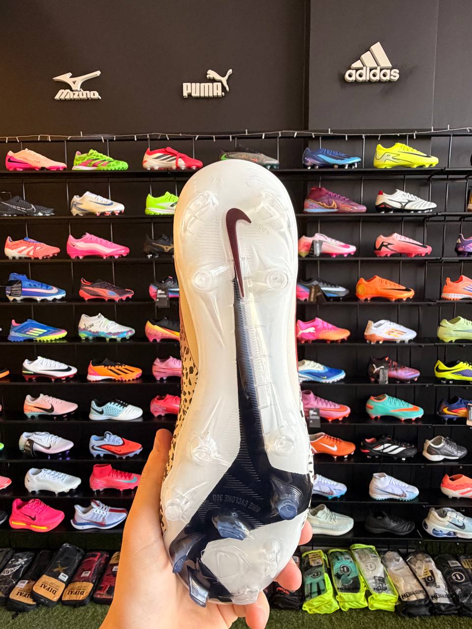 NIKE PHANTOM 6 (FG) PRONTA ENTREGA