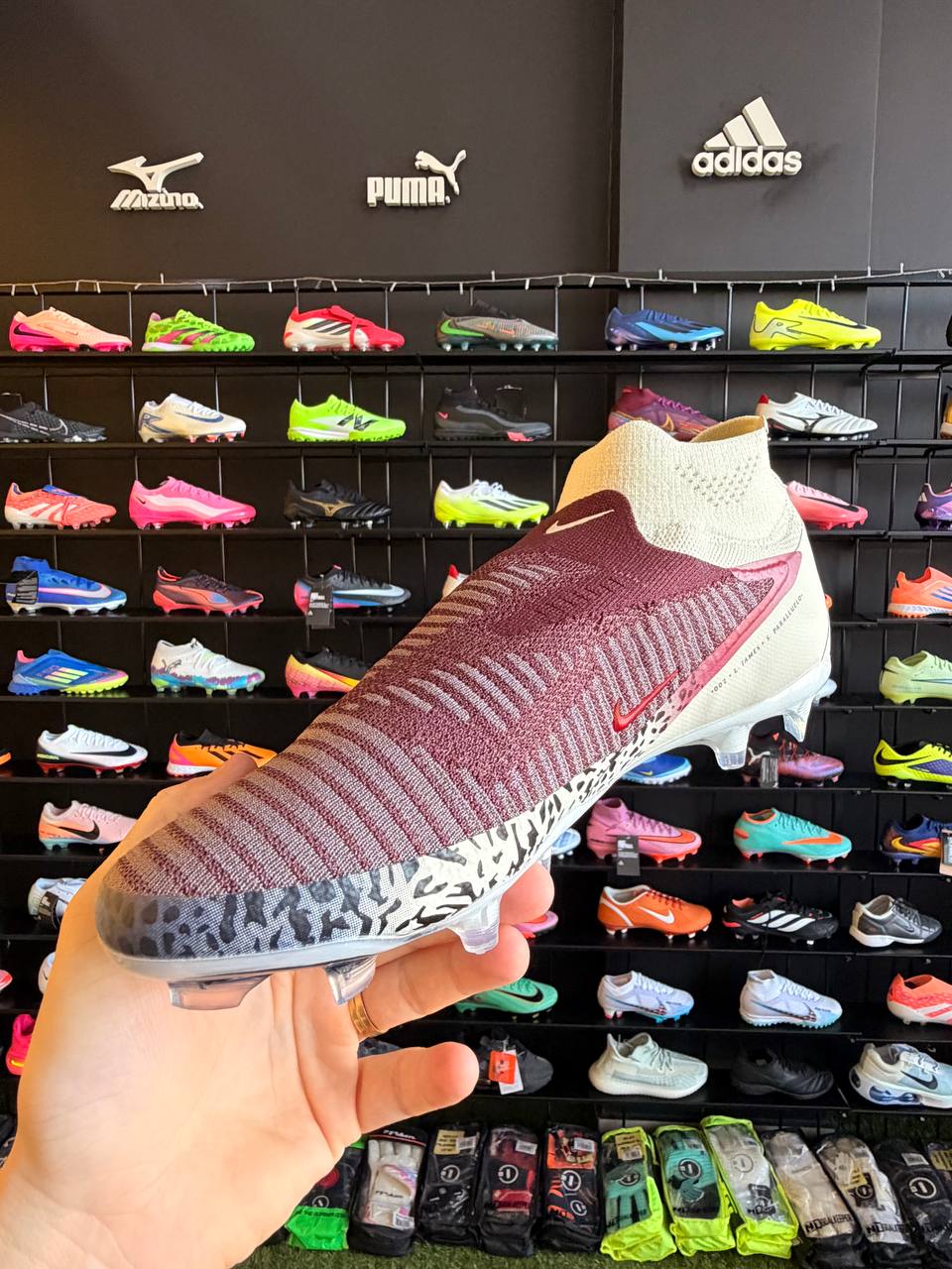 NIKE PHANTOM 6 (FG) PRONTA ENTREGA