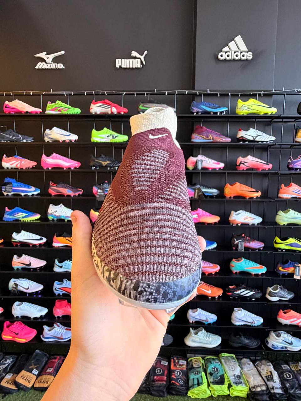 NIKE PHANTOM 6 (FG) PRONTA ENTREGA