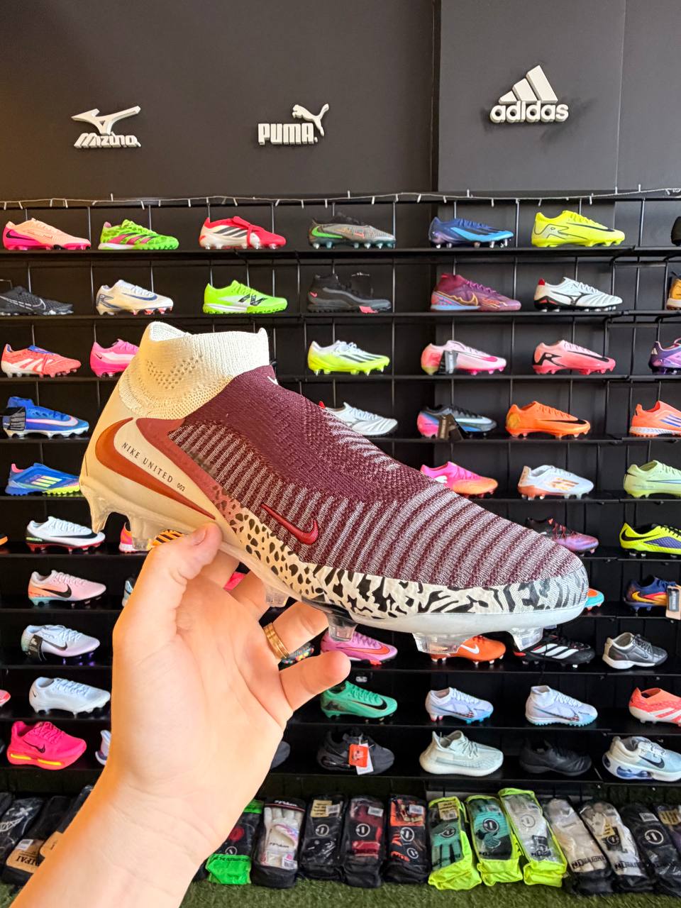 NIKE PHANTOM 6 (FG) PRONTA ENTREGA