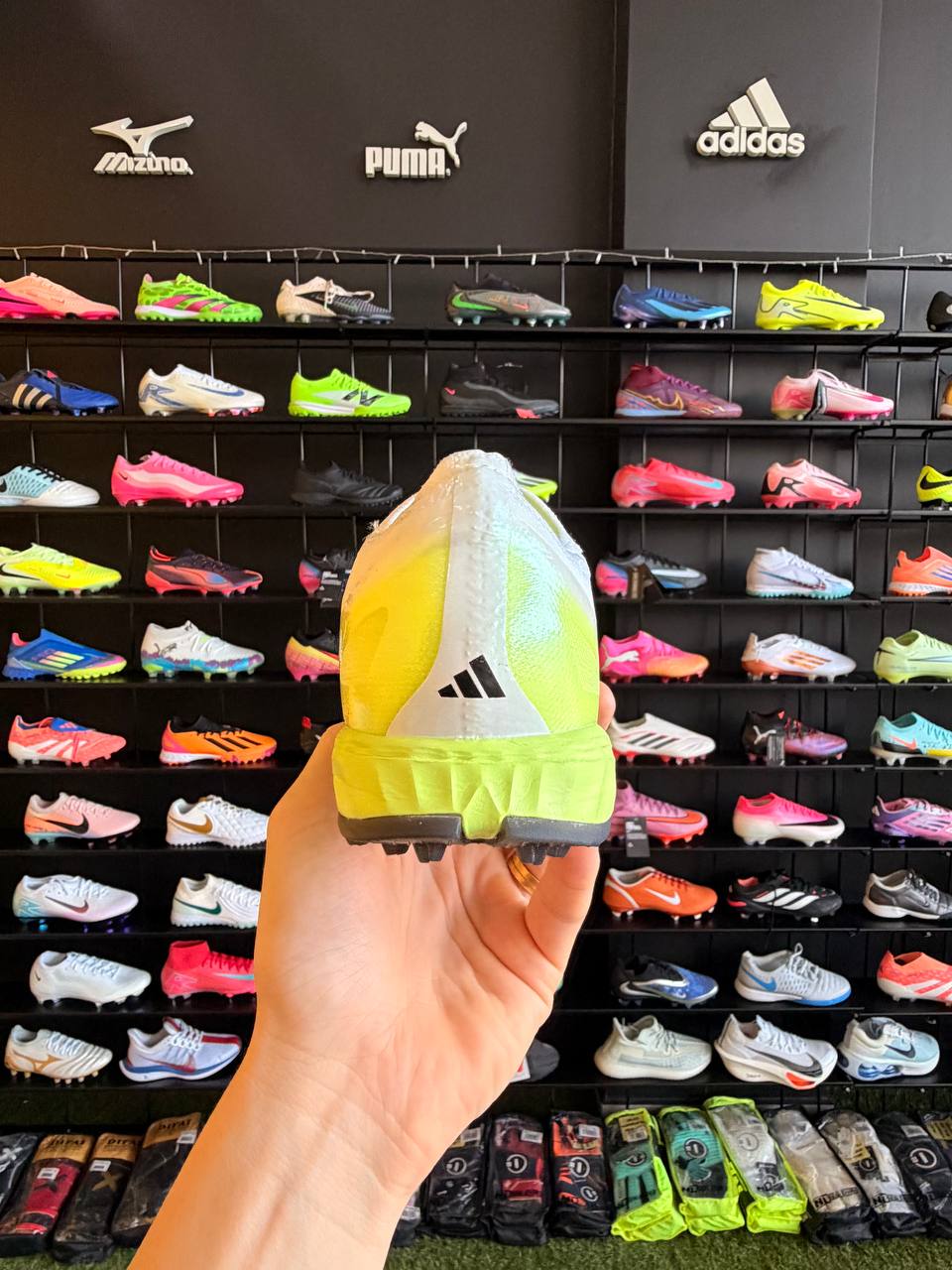 ADIDAS X CRAZYFAST (TF) PRONTA ENTREGA