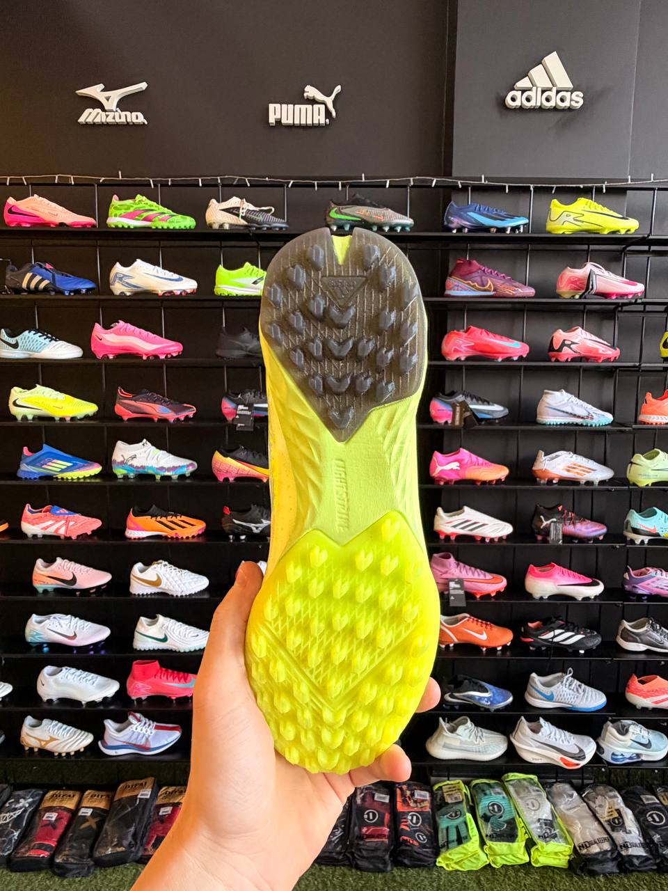 ADIDAS X CRAZYFAST (TF) PRONTA ENTREGA