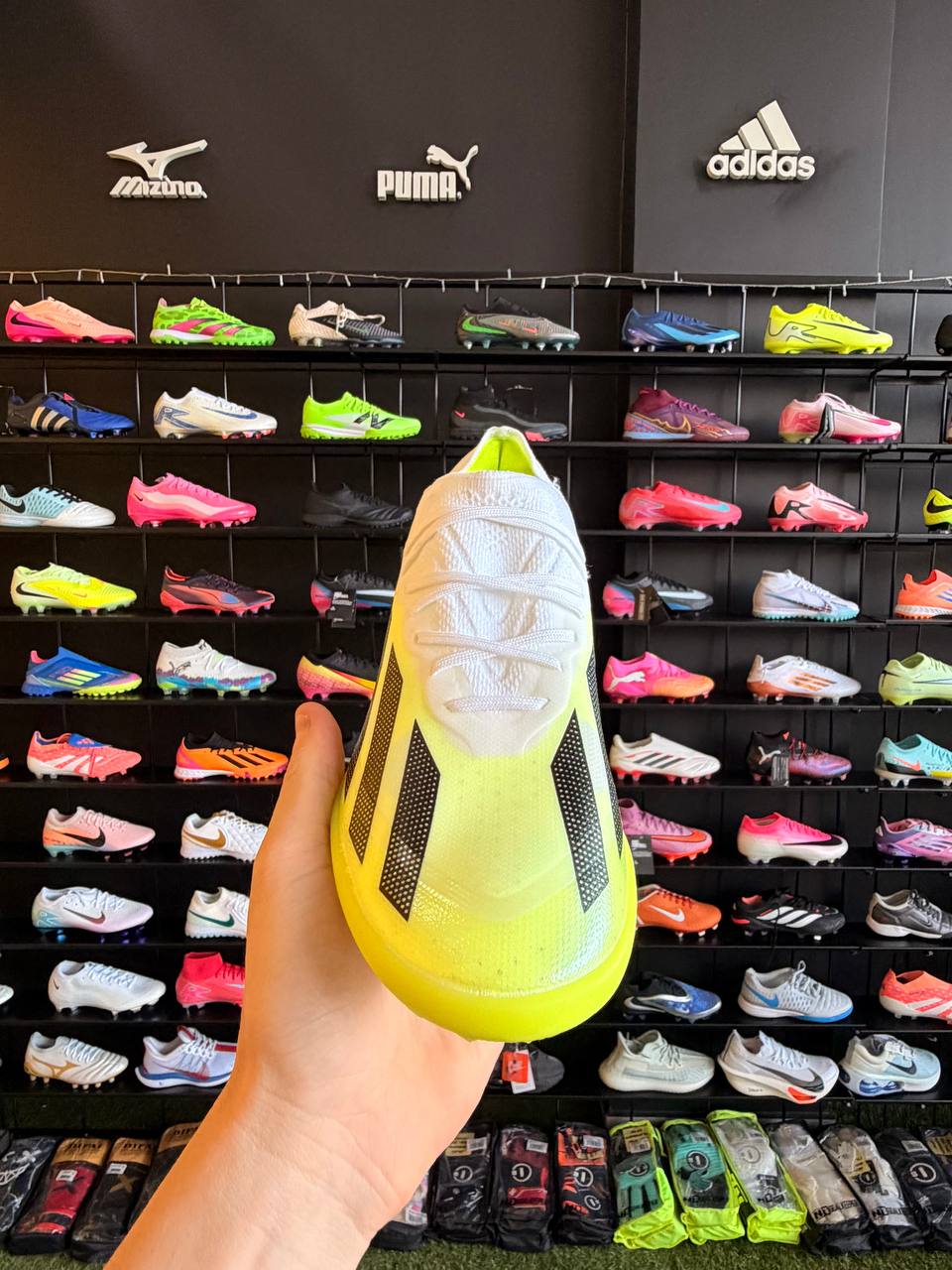 ADIDAS X CRAZYFAST (TF) PRONTA ENTREGA