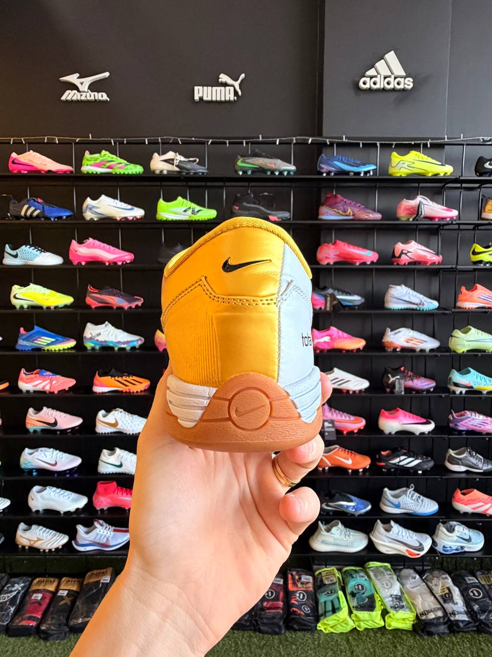 NIKE TOTAL 90 (IC) PRONTA ENTREGA