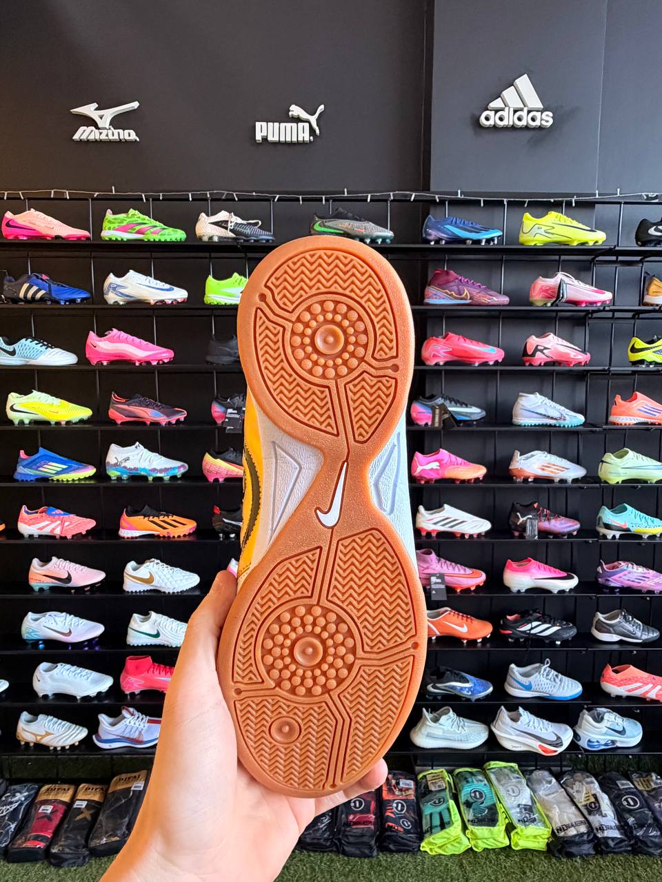 NIKE TOTAL 90 (IC) PRONTA ENTREGA