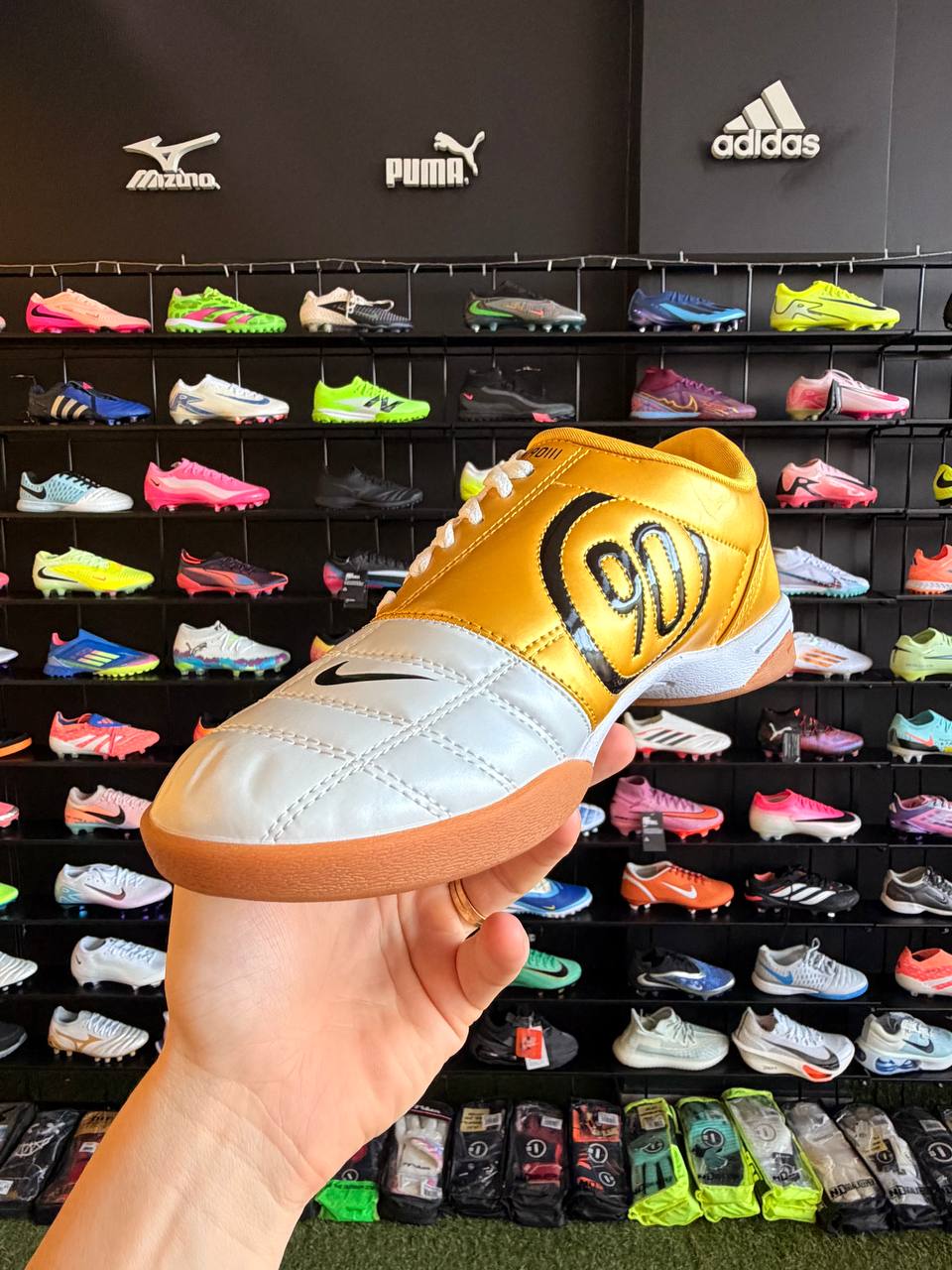 NIKE TOTAL 90 (IC) PRONTA ENTREGA