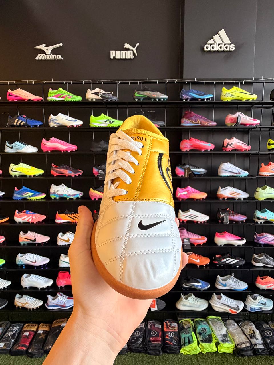 NIKE TOTAL 90 (IC) PRONTA ENTREGA