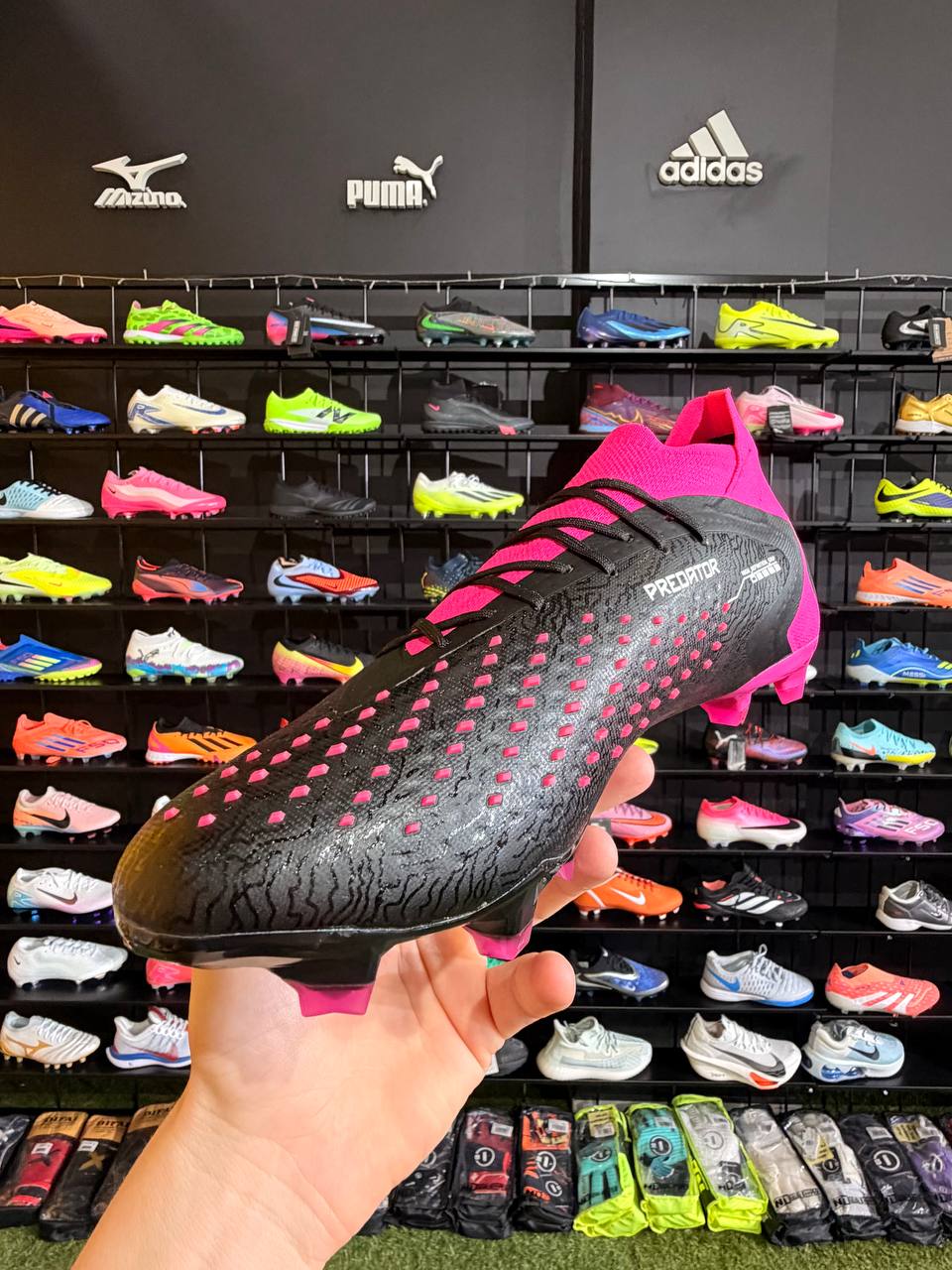 ADIDAS PREDATOR ACCURACY (FG) PRONTA ENTREGA