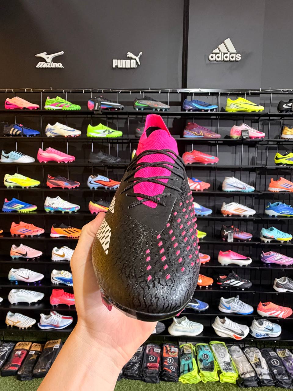 ADIDAS PREDATOR ACCURACY (FG) PRONTA ENTREGA