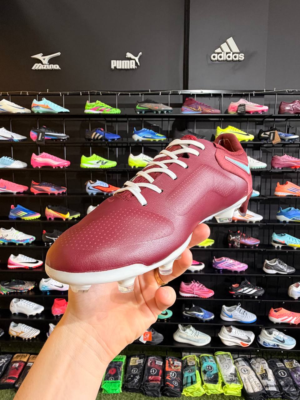 NIKE TIEMPO LEGEND 9 (FG) PRONTA ENTREGA