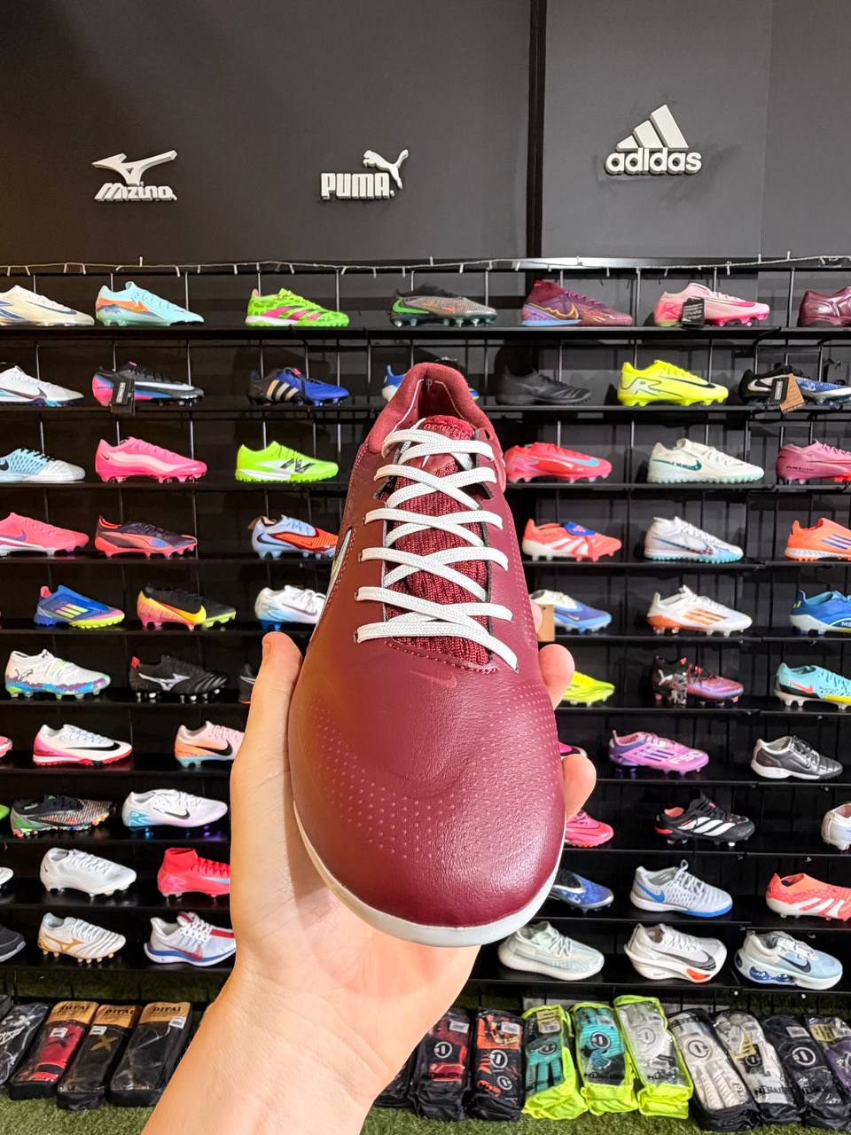 NIKE TIEMPO LEGEND 9 (FG) PRONTA ENTREGA