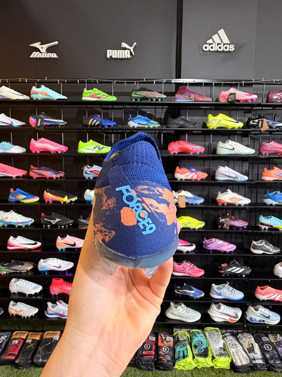 NIKE PHANTOM LUNA (FG) PRONTA ENTREGA