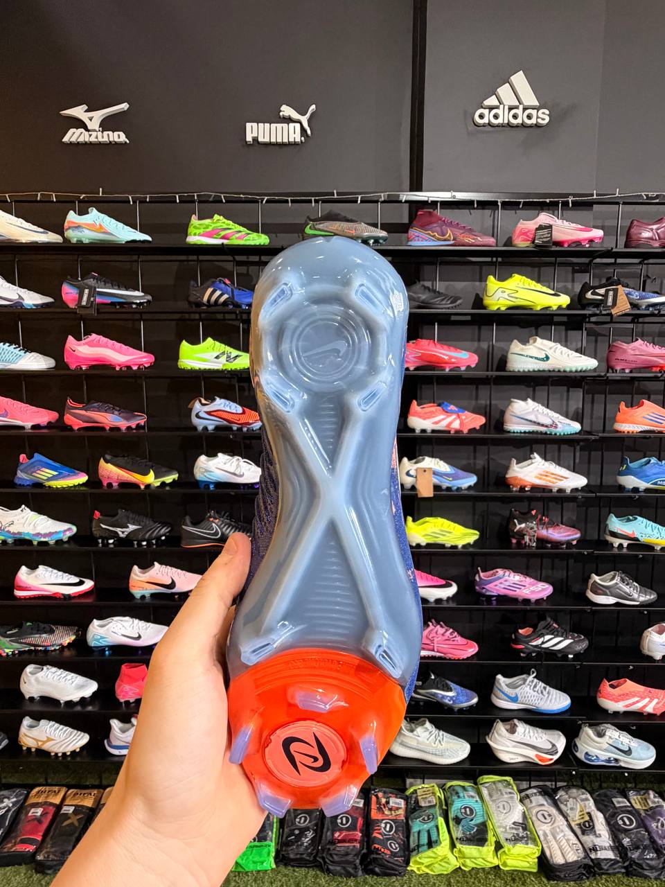 NIKE PHANTOM LUNA (FG) PRONTA ENTREGA