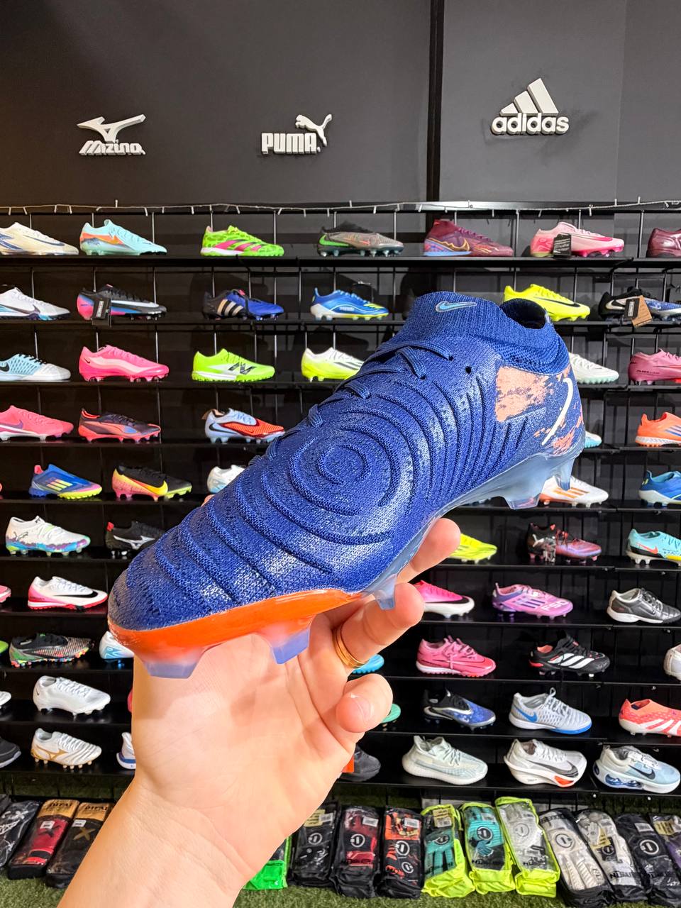 NIKE PHANTOM LUNA (FG) PRONTA ENTREGA