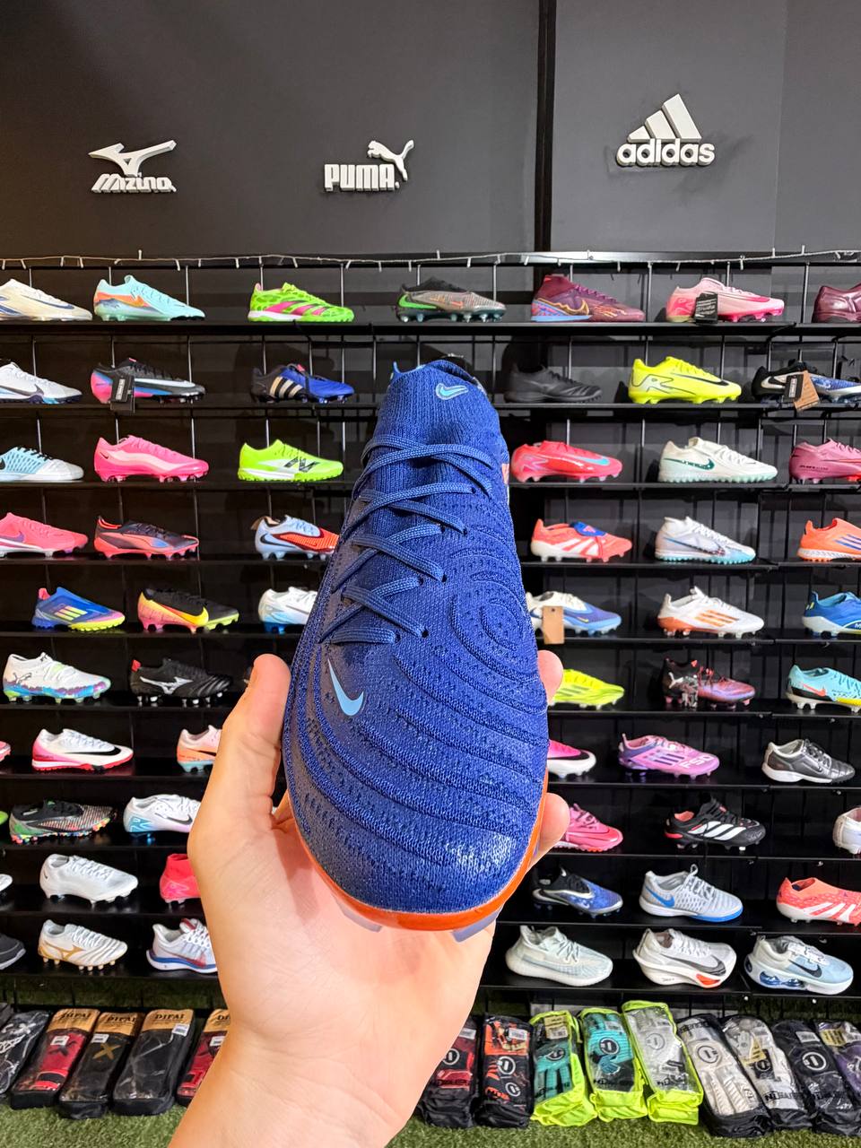 NIKE PHANTOM LUNA (FG) PRONTA ENTREGA