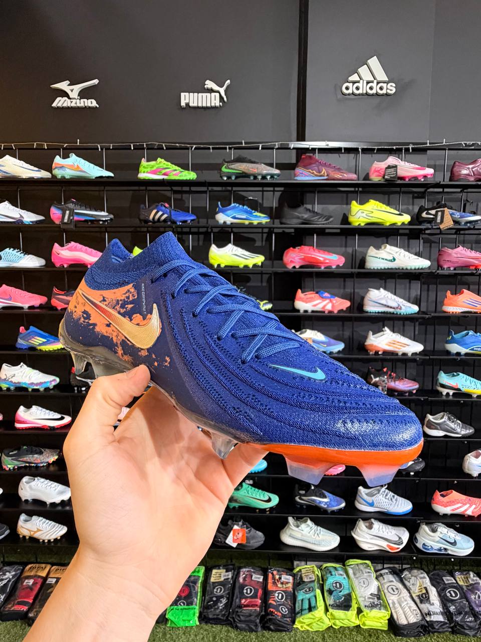 NIKE PHANTOM LUNA (FG) PRONTA ENTREGA