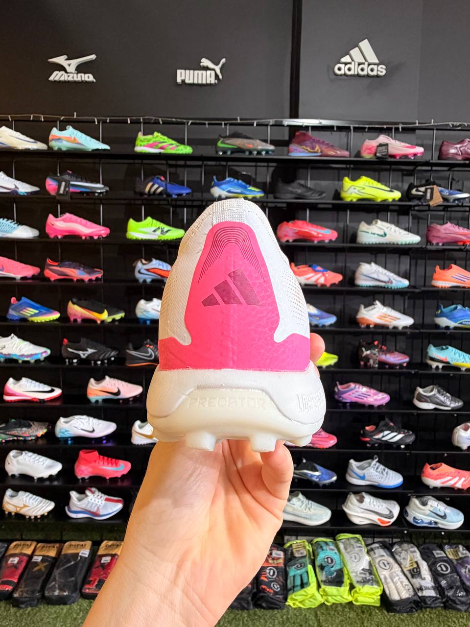 ADIDAS PREDATOR (TF) PRONTA ENTREGA