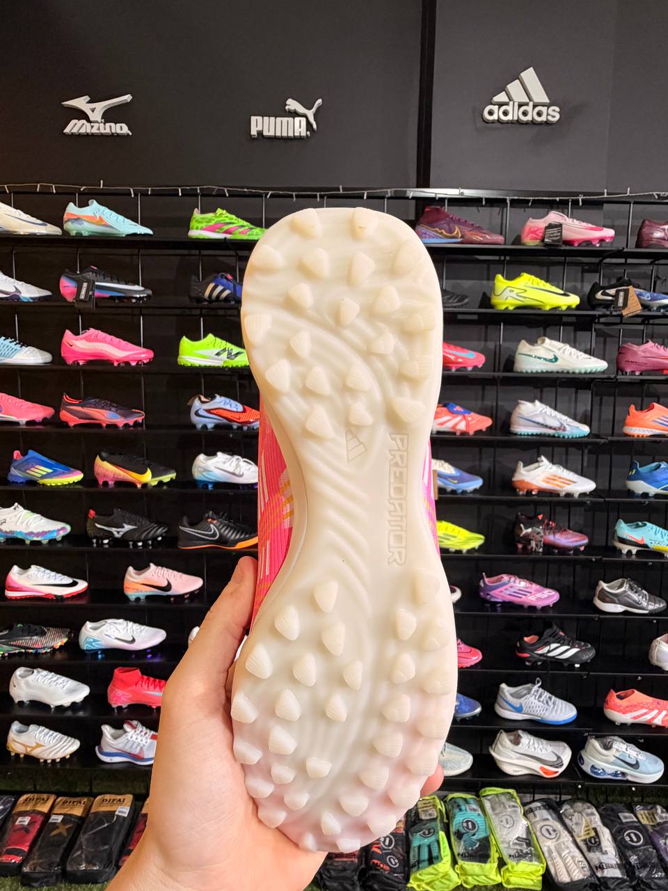 ADIDAS PREDATOR (TF) PRONTA ENTREGA