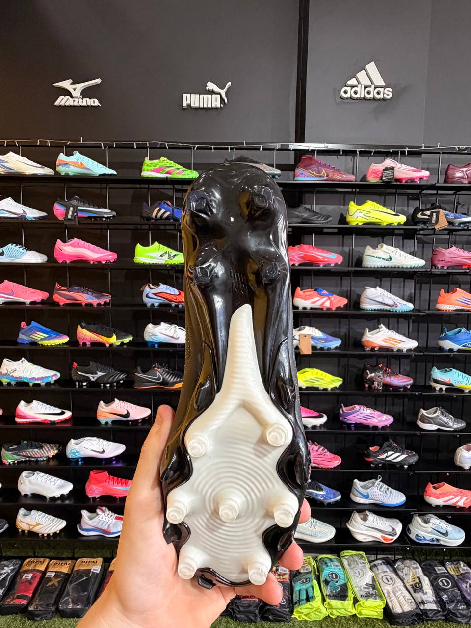 NEW BALANCE TEKELA (FG) PRONTA ENTREGA