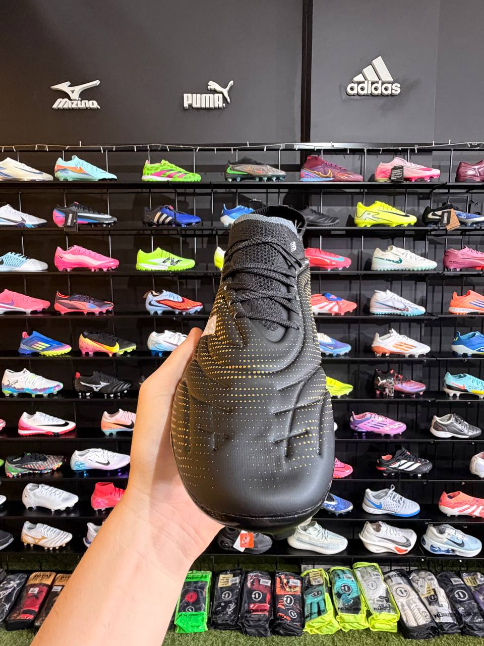 NEW BALANCE TEKELA (FG) PRONTA ENTREGA