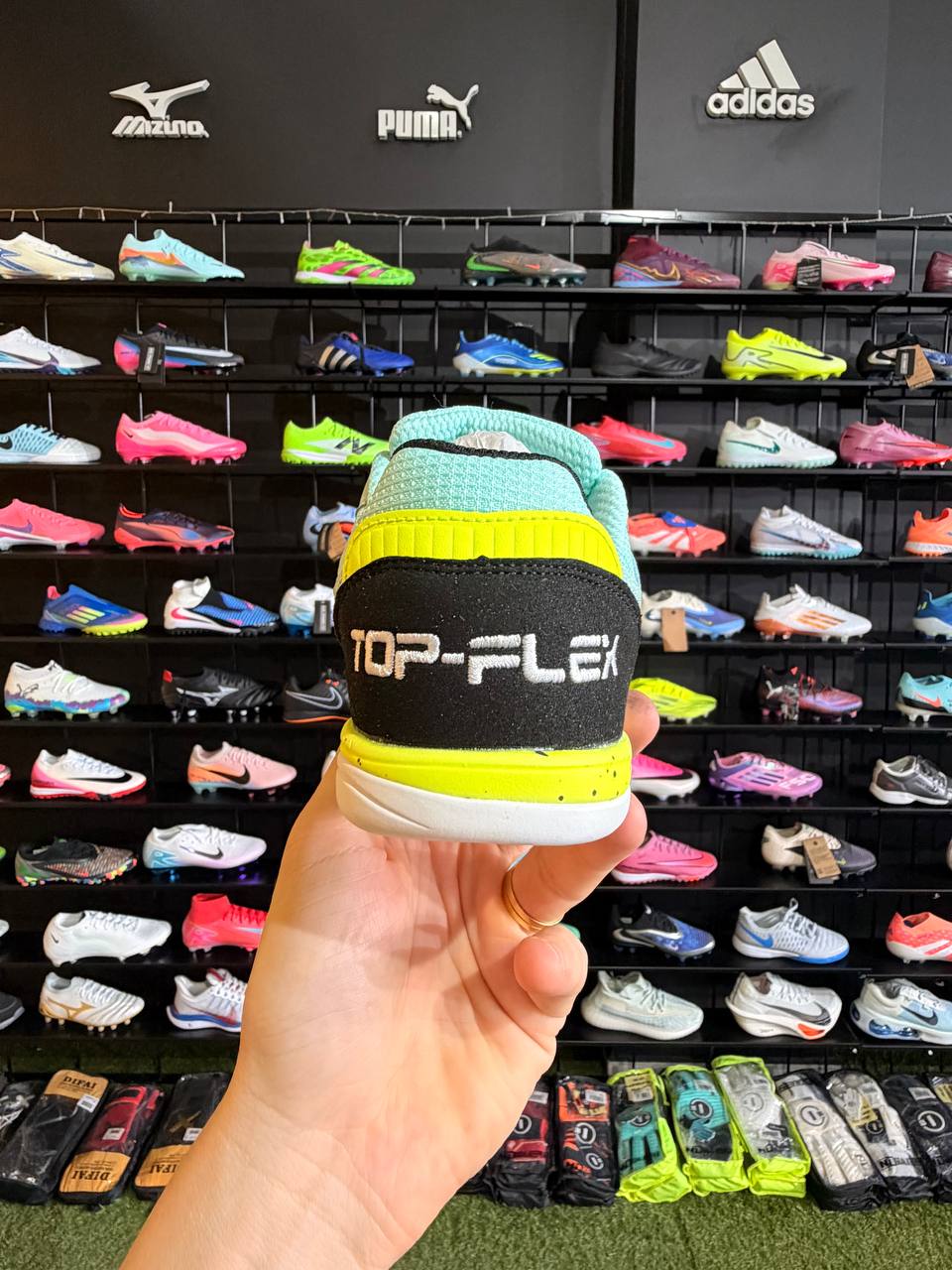 JOMA TOP FLEX (IC) PRONTA ENTREGA