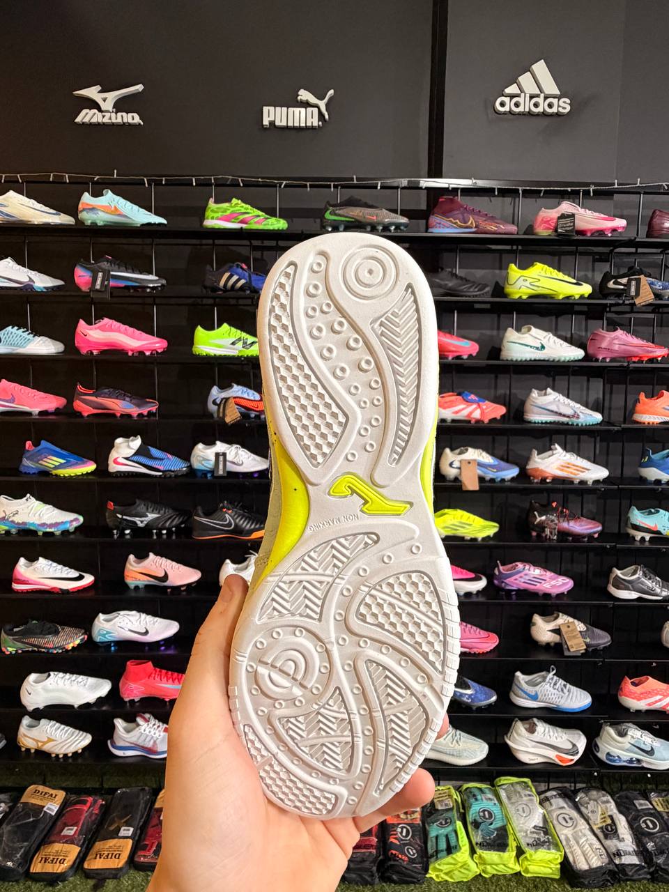 JOMA TOP FLEX (IC) PRONTA ENTREGA