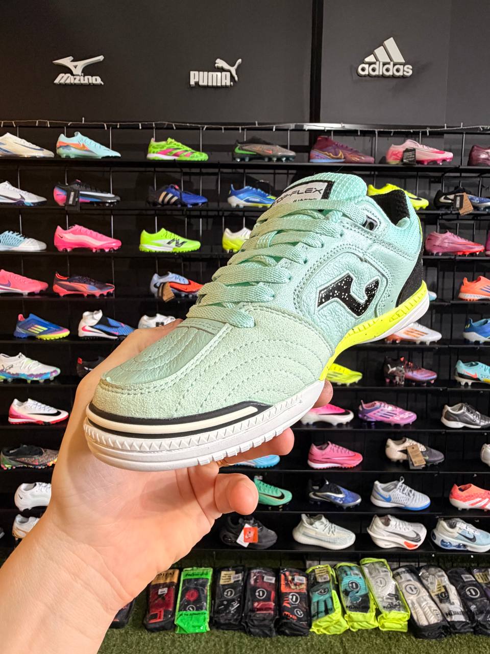 JOMA TOP FLEX (IC) PRONTA ENTREGA