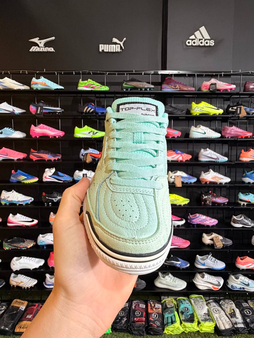 JOMA TOP FLEX (IC) PRONTA ENTREGA