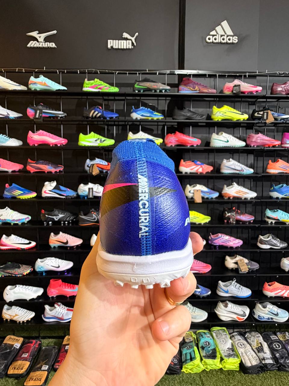 NIKE VAPOR 16 (TF) PRONTA ENTREGA