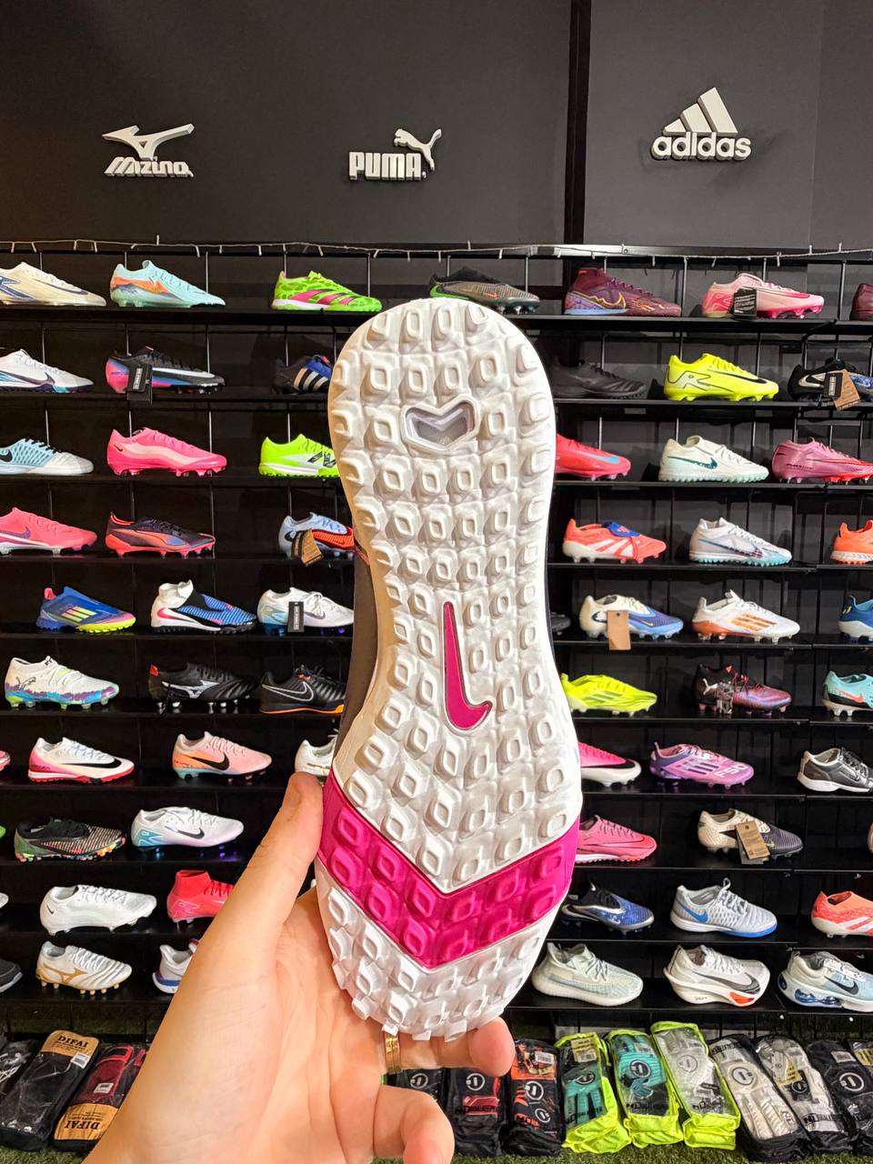 NIKE VAPOR 16 (TF) PRONTA ENTREGA