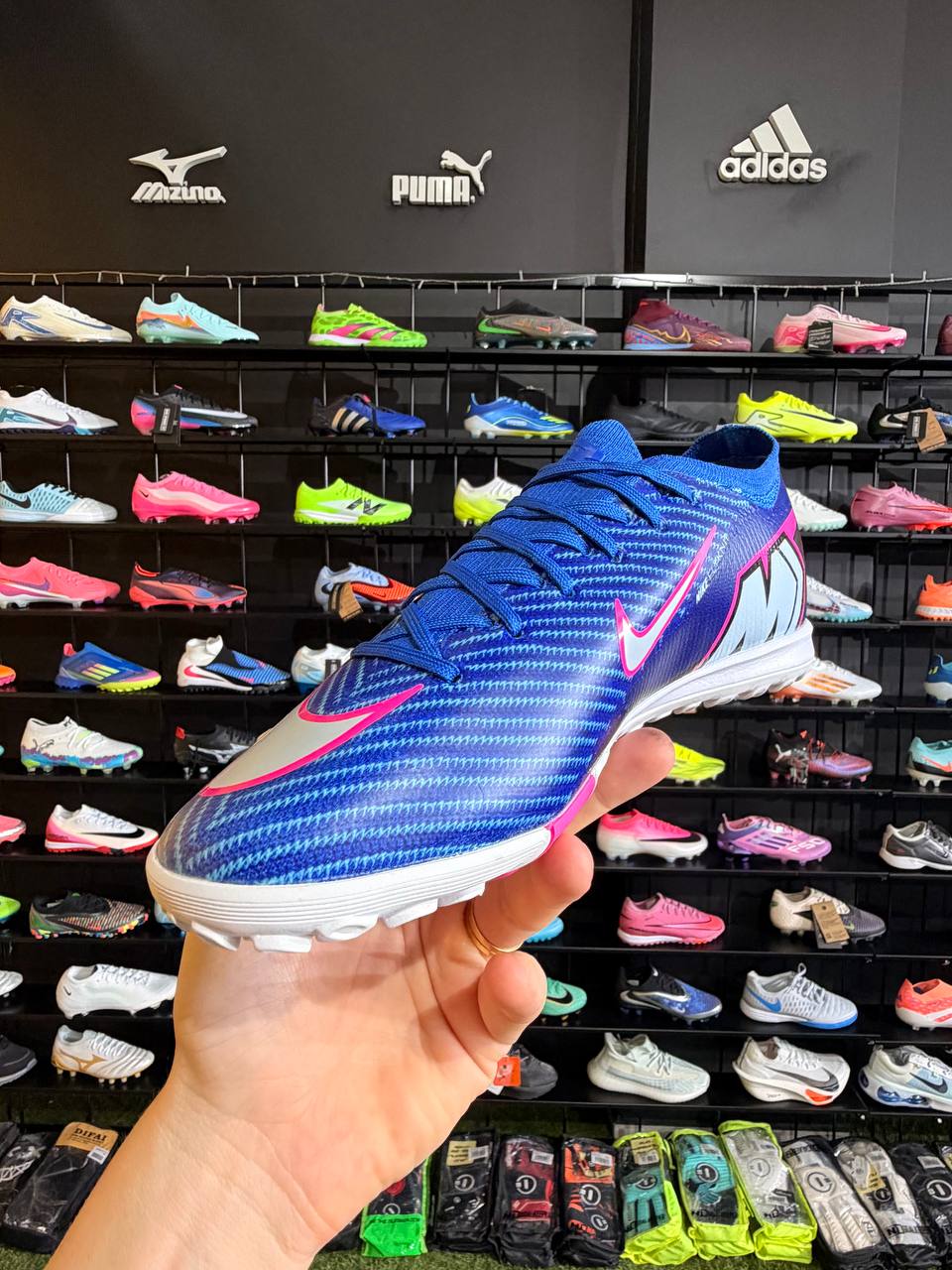 NIKE VAPOR 16 (TF) PRONTA ENTREGA