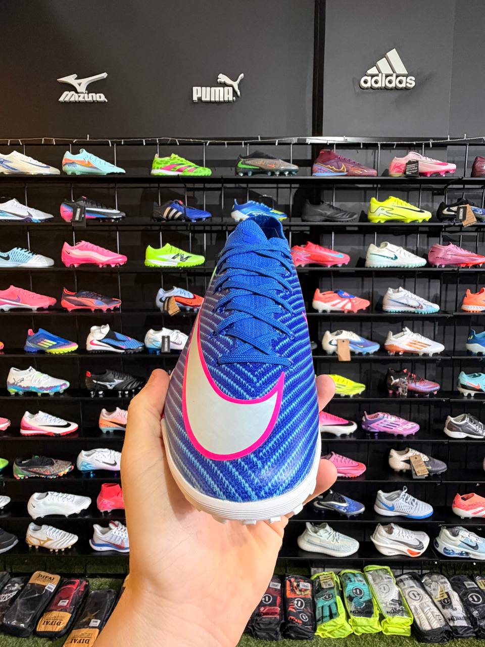 NIKE VAPOR 16 (TF) PRONTA ENTREGA