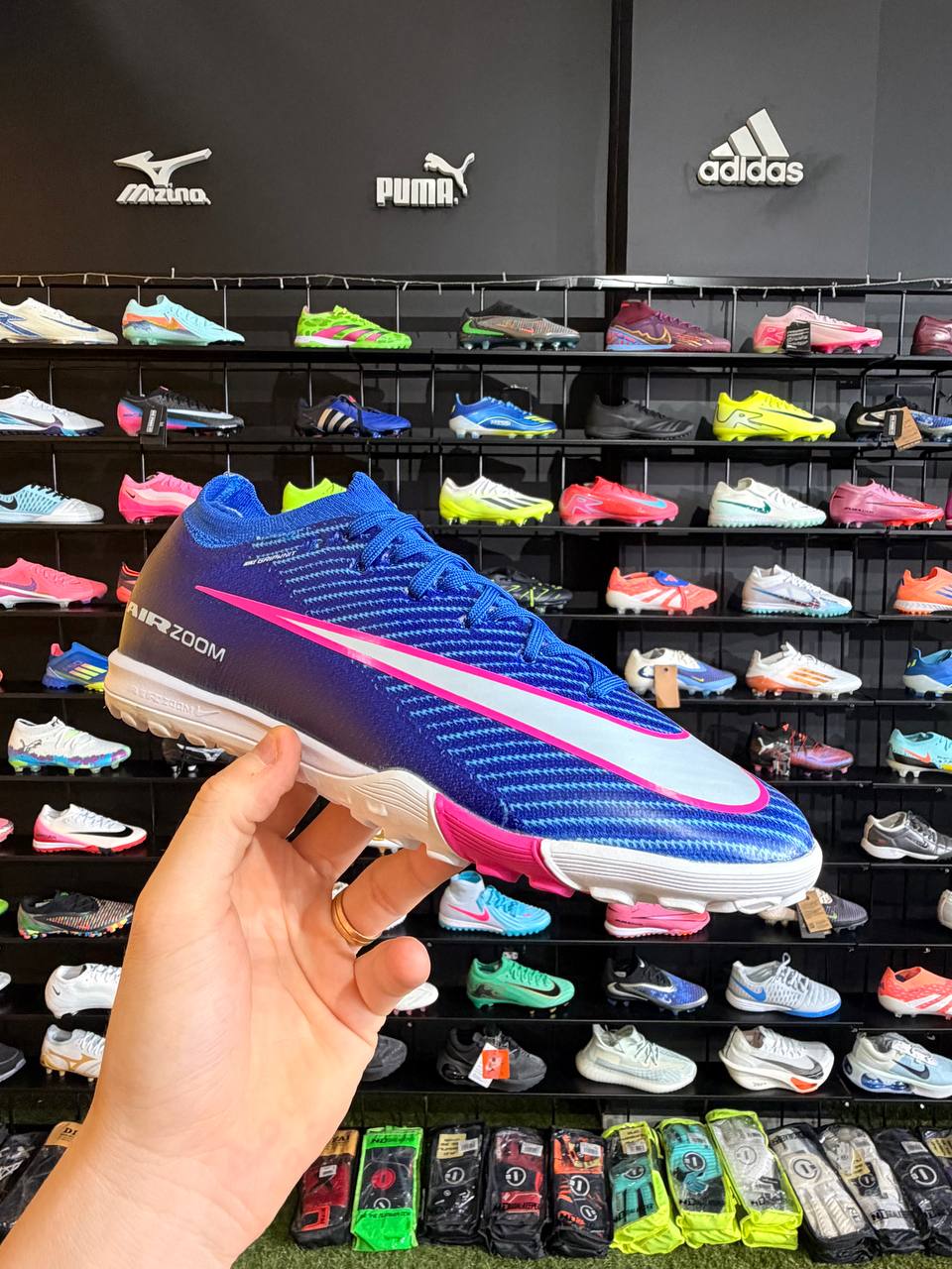 NIKE VAPOR 16 (TF) PRONTA ENTREGA