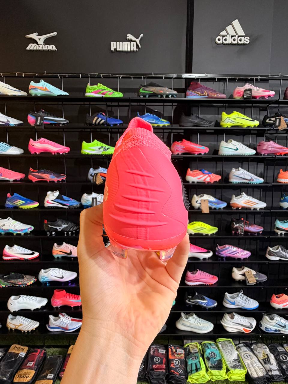 NIKE PHANTOM 6 (FG) PRONTA ENTREGA