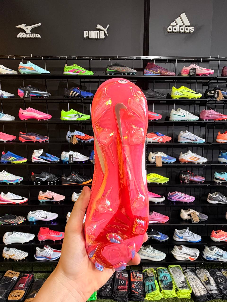 NIKE PHANTOM 6 (FG) PRONTA ENTREGA