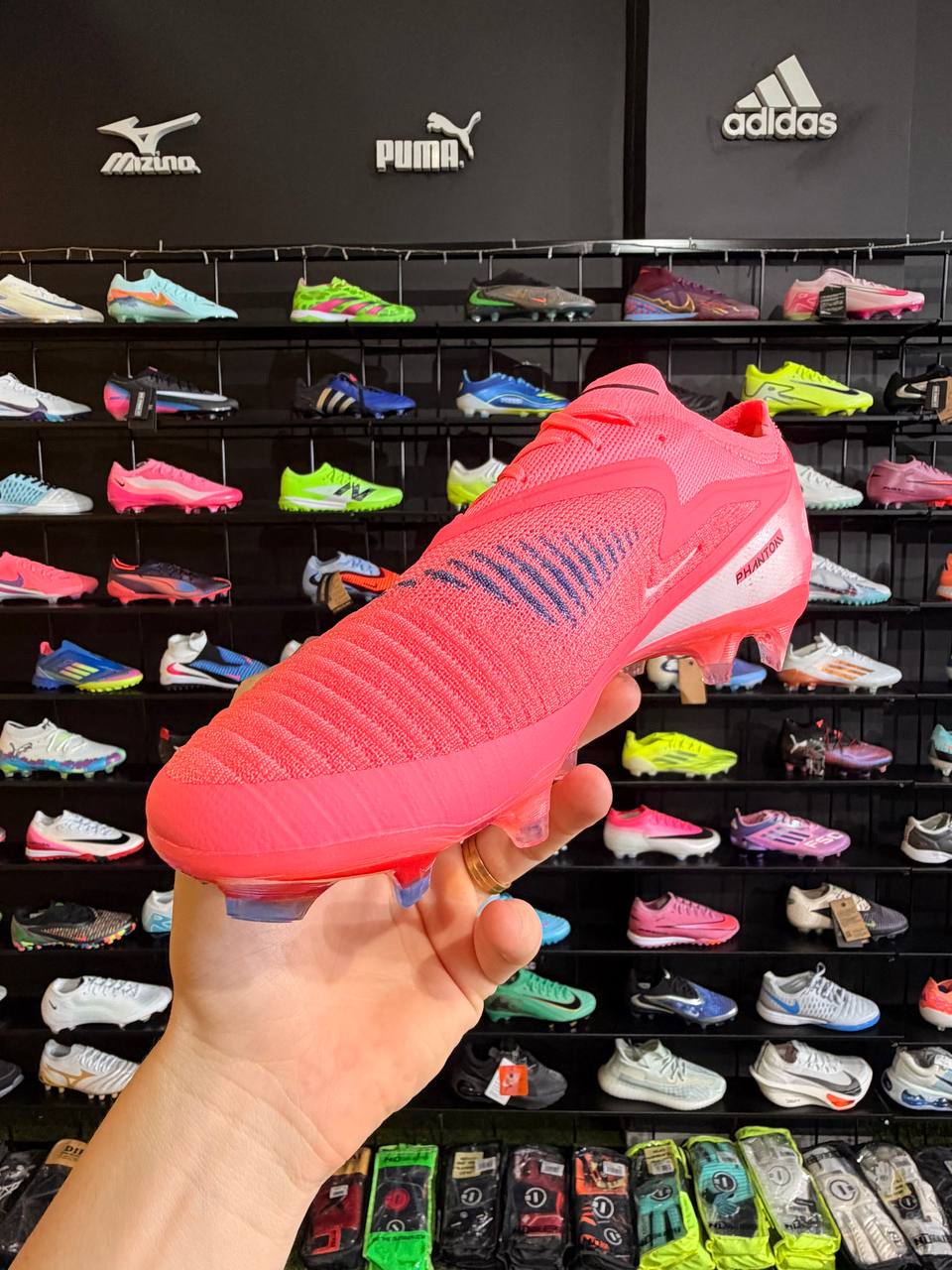 NIKE PHANTOM 6 (FG) PRONTA ENTREGA