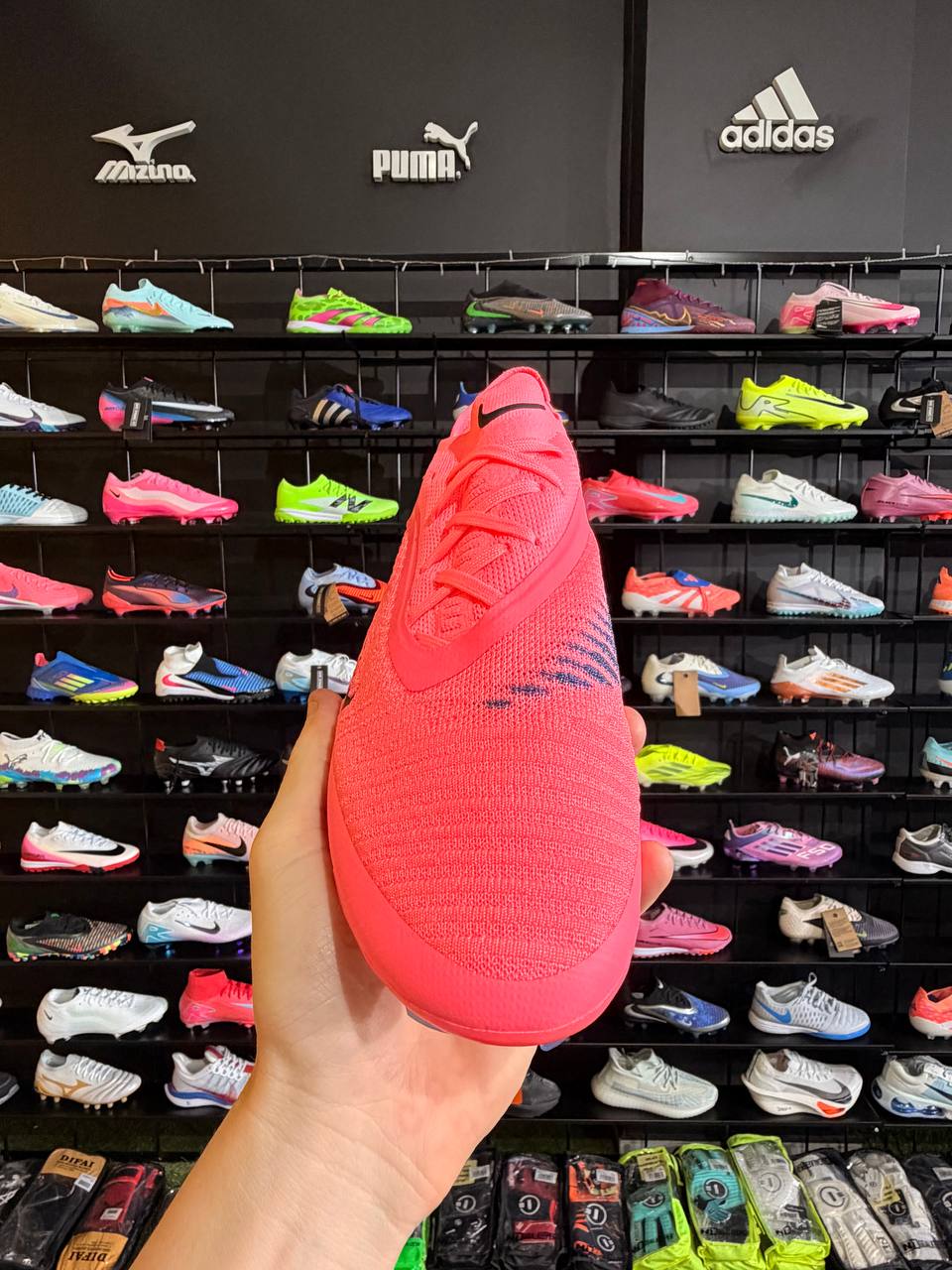 NIKE PHANTOM 6 (FG) PRONTA ENTREGA