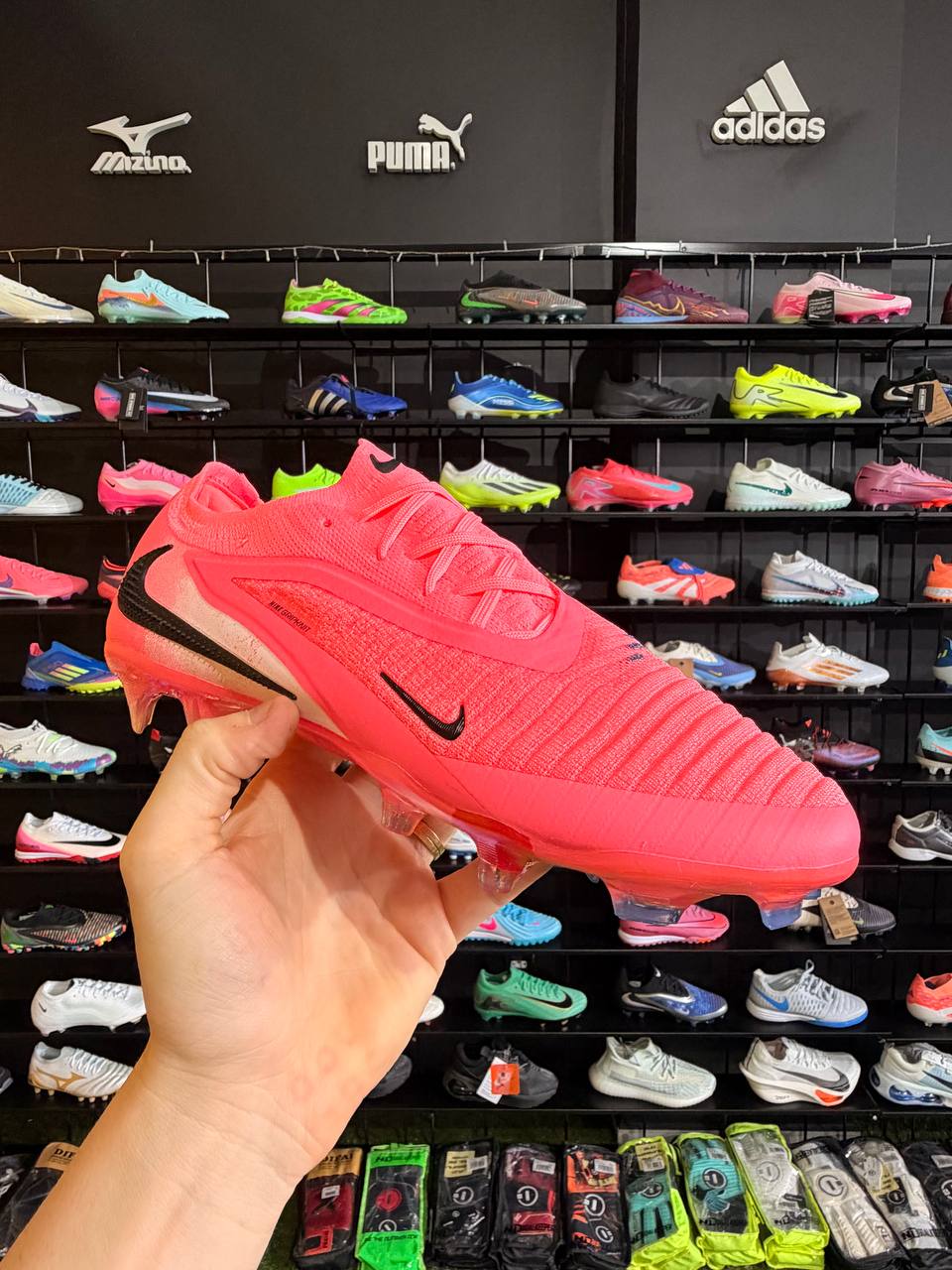 NIKE PHANTOM 6 (FG) PRONTA ENTREGA