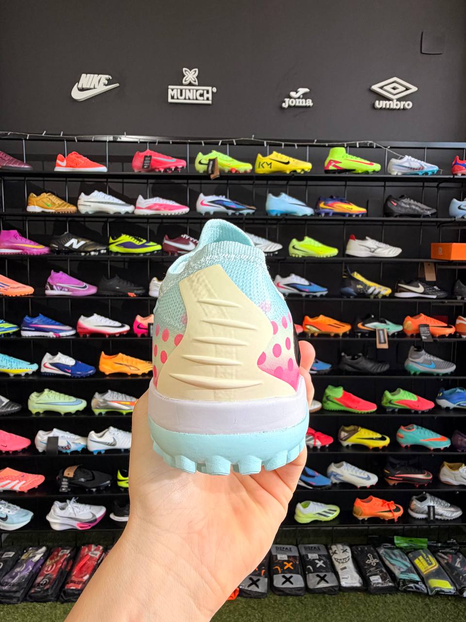 NIKE PHANTOM 6 (TF) PRONTA ENTREGA