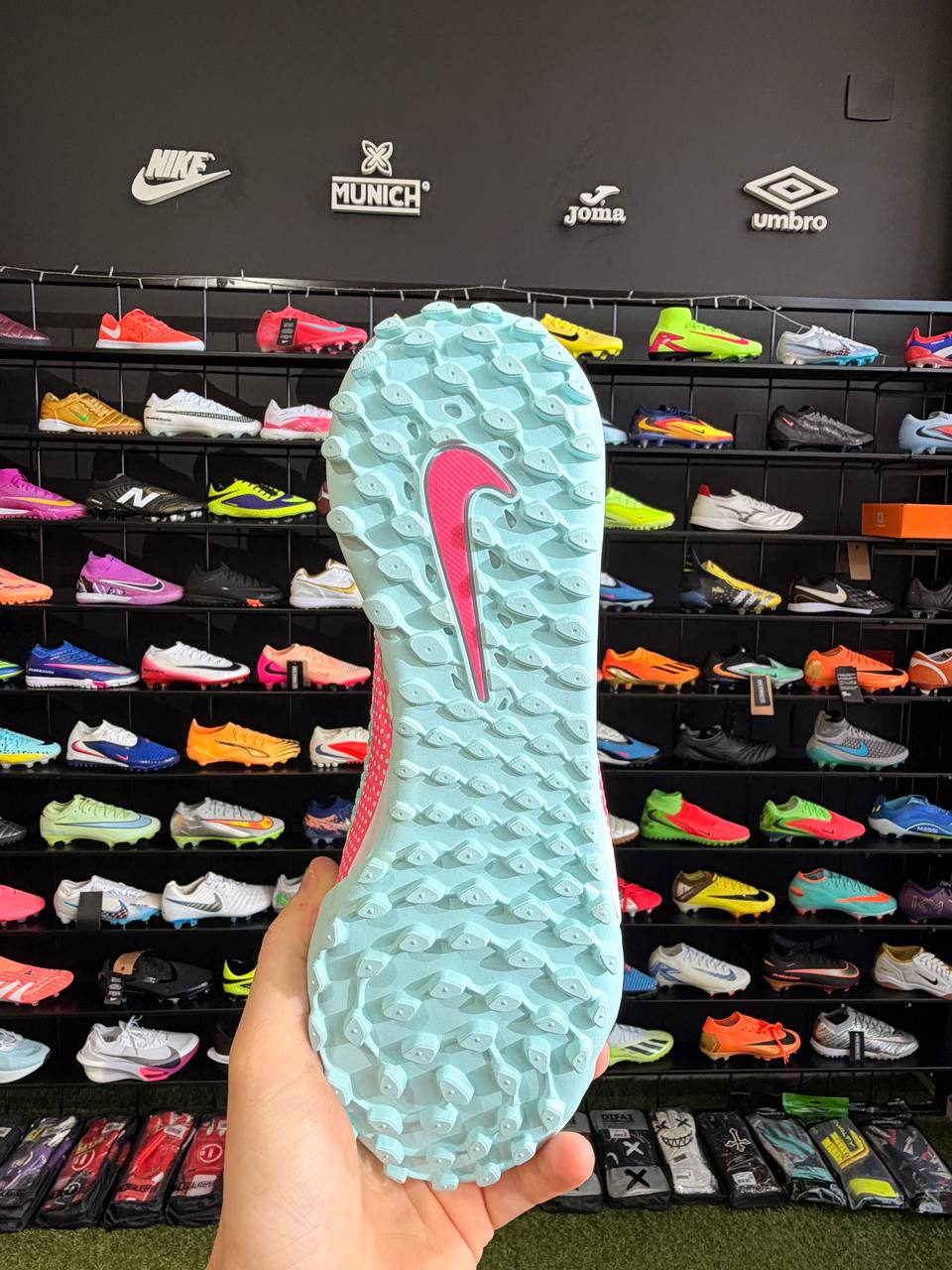 NIKE PHANTOM 6 (TF) PRONTA ENTREGA