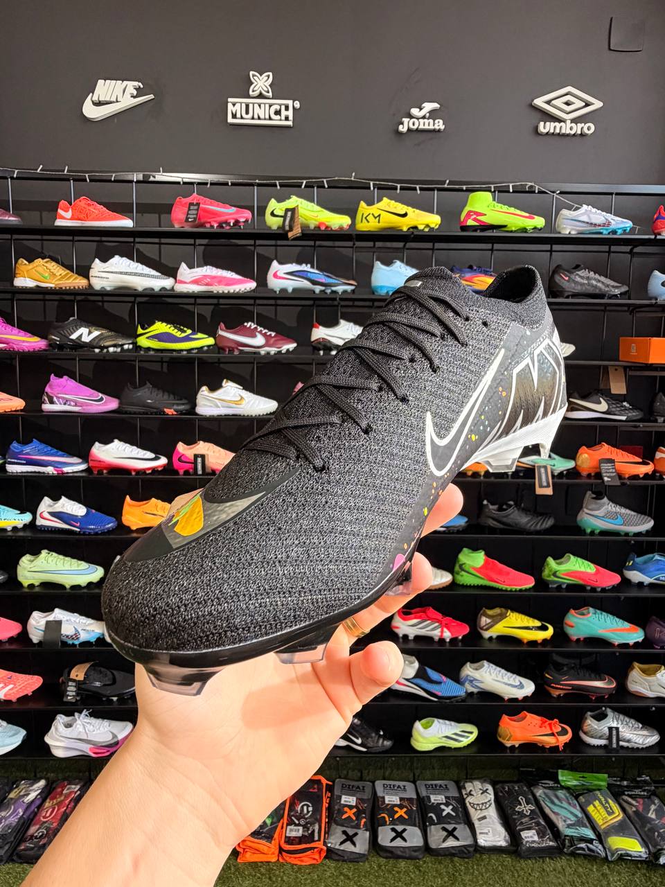 NIKE VAPOR 16 (FG) PRONTA ENTREGA